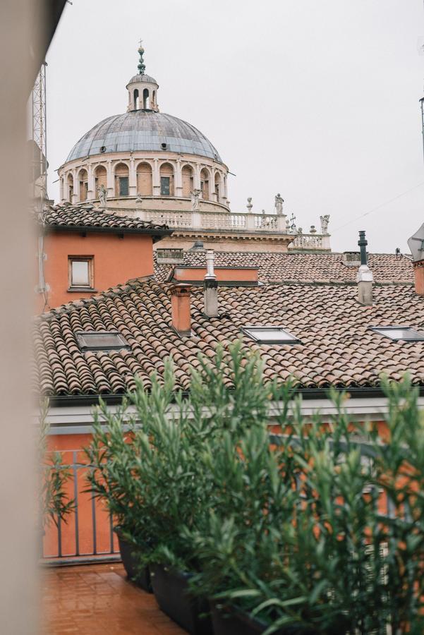 Hotel Torino Parma Exterior photo